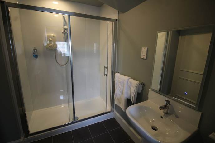 Imagen de la habitación del Hotel The Royal, Elgin. Foto 11