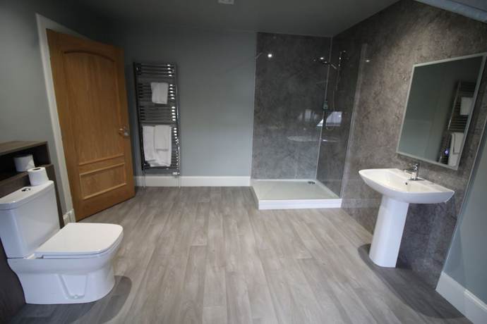 Imagen de la habitación del Hotel The Royal, Elgin. Foto 14