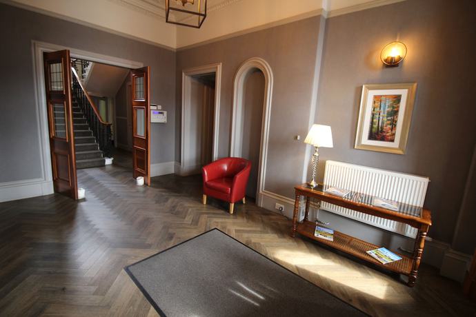 Imagen de los interiores del Hotel The Royal, Elgin. Foto 20