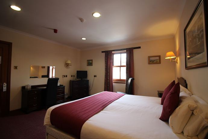 Imagen de la habitación del Hotel The Royal, Elgin. Foto 16