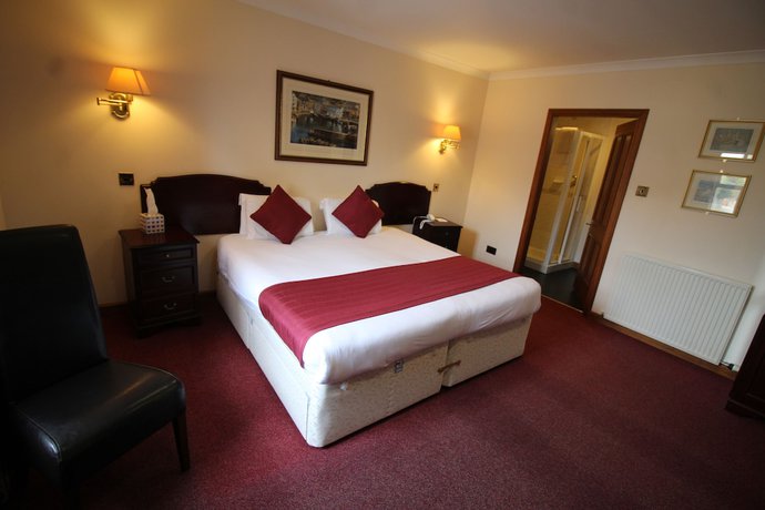Imagen de la habitación del Hotel The Royal, Elgin. Foto 17