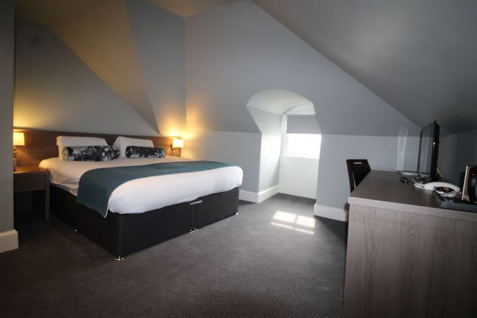 Imagen de la habitación del Hotel The Royal, Elgin. Foto 18
