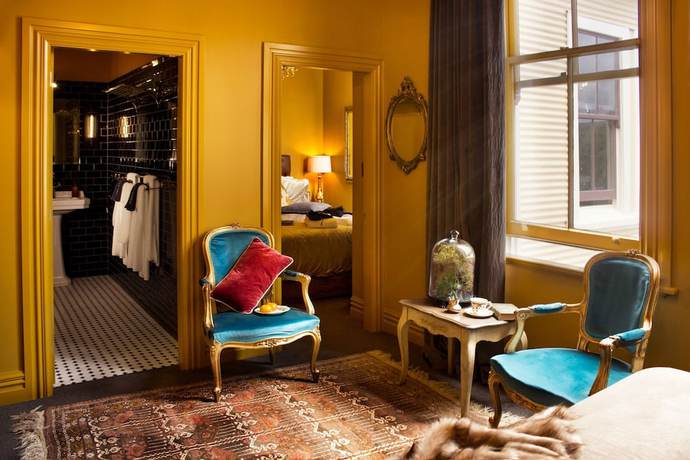 Imagen de la habitación del Hotel The Royal, Featherston Community. Foto 6
