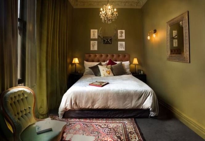 Imagen de la habitación del Hotel The Royal, Featherston Community. Foto 12