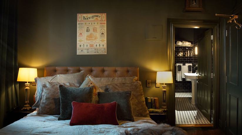 Imagen de la habitación del Hotel The Royal, Featherston Community. Foto 14