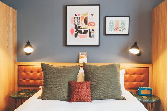 Imagen de la habitación del Hotel The Royal Foresters, Ascot, Berkshire - Acorn Pubs. Foto 15