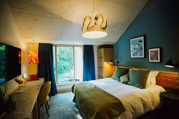 Imagen de la habitación del Hotel The Royal Foresters, Ascot, Berkshire - Acorn Pubs. Foto 16