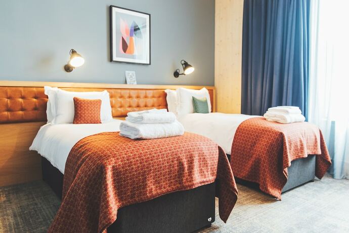 Imagen de la habitación del Hotel The Royal Foresters, Ascot, Berkshire - Acorn Pubs. Foto 18
