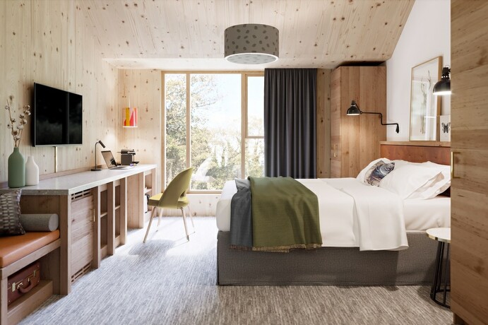 Imagen de la habitación del Hotel The Royal Foresters, Ascot, Berkshire - Acorn Pubs. Foto 19