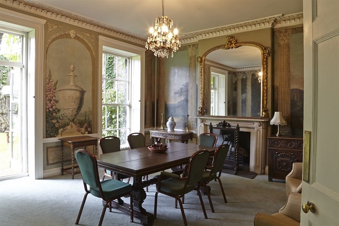 Imagen de los interiores del Hotel The Royal Foundation Of St Katharine. Foto 7