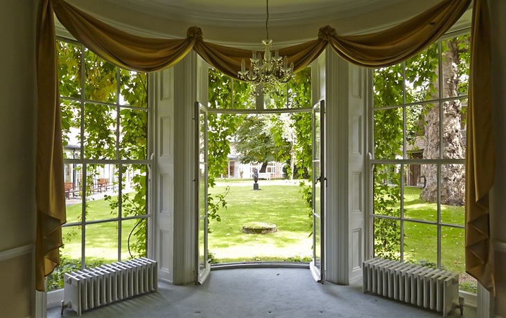 Imagen de los interiores del Hotel The Royal Foundation Of St Katharine. Foto 8