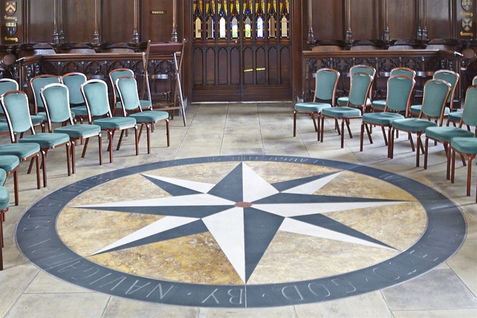 Imagen de los interiores del Hotel The Royal Foundation Of St Katharine. Foto 9