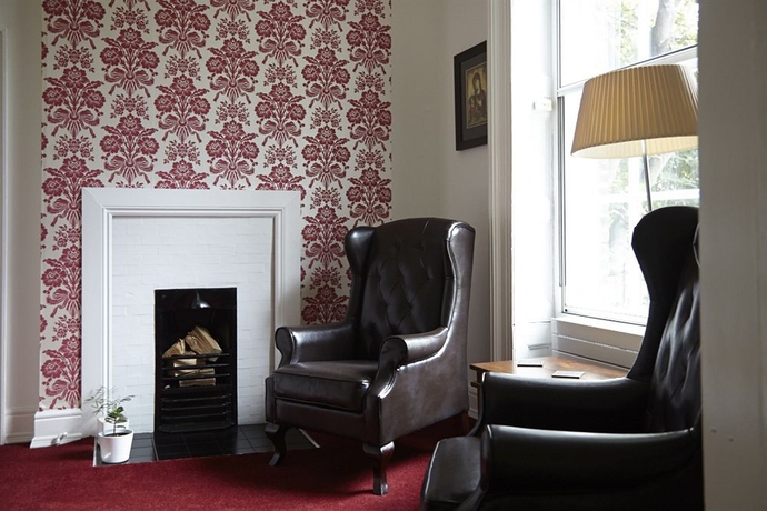 Imagen de los interiores del Hotel The Royal Foundation Of St Katharine. Foto 10