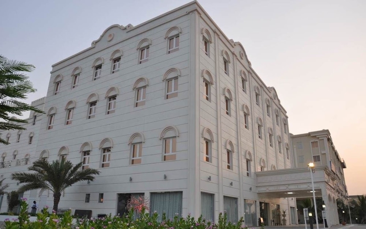 Imagen general del Hotel The Royal Garden, Barka. Foto 1