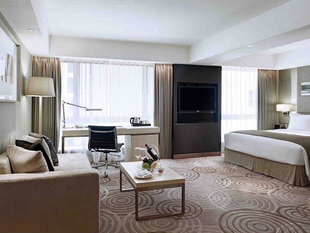 Imagen de la habitación del Hotel The Royal Garden. Foto 14