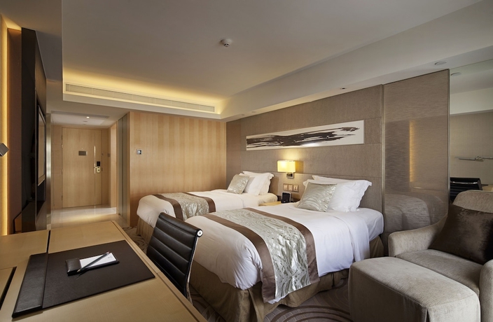 Imagen de la habitación del Hotel The Royal Garden, Yau Tsim Mong. Foto 2