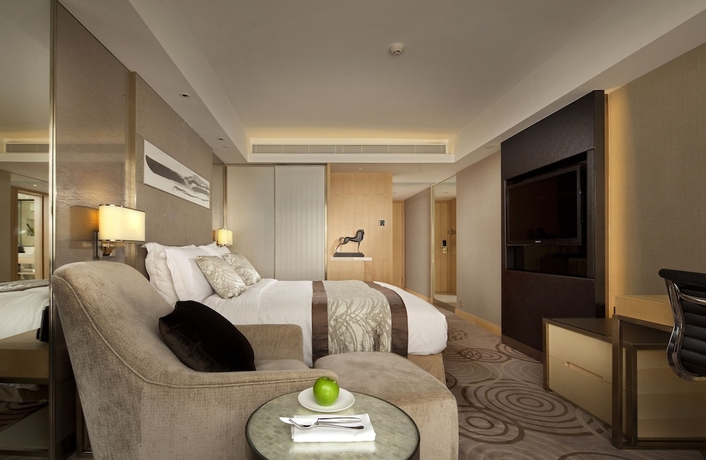 Imagen de la habitación del Hotel The Royal Garden, Yau Tsim Mong. Foto 6