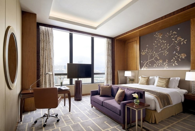 Imagen general del Hotel The Royal Garden, Yau Tsim Mong. Foto 1