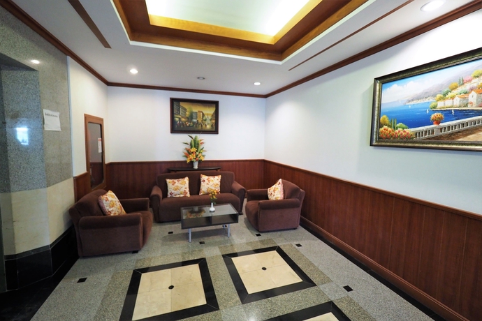 Imagen de los interiores del Hotel The Royal Gems Golf Resort. Foto 16