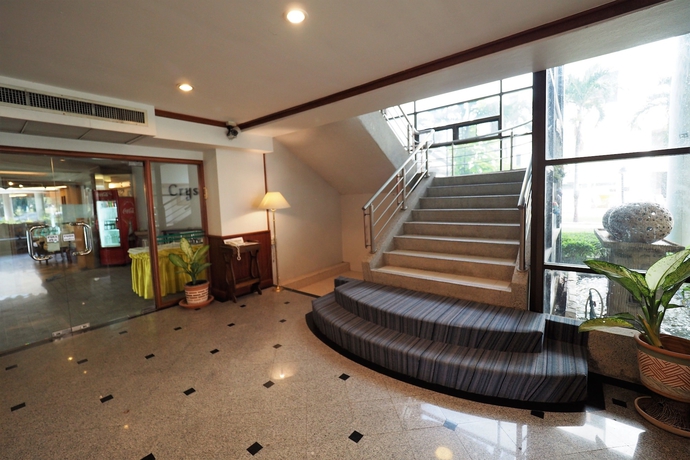 Imagen de los interiores del Hotel The Royal Gems Golf Resort. Foto 19