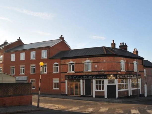 Imagen general del Hotel The Royal George, Birmingham. Foto 2