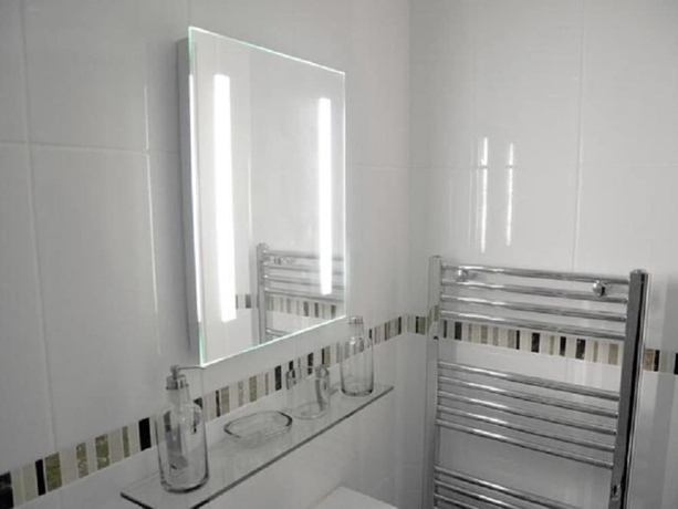 Imagen de la habitación del Hotel The Royal George. Foto 9