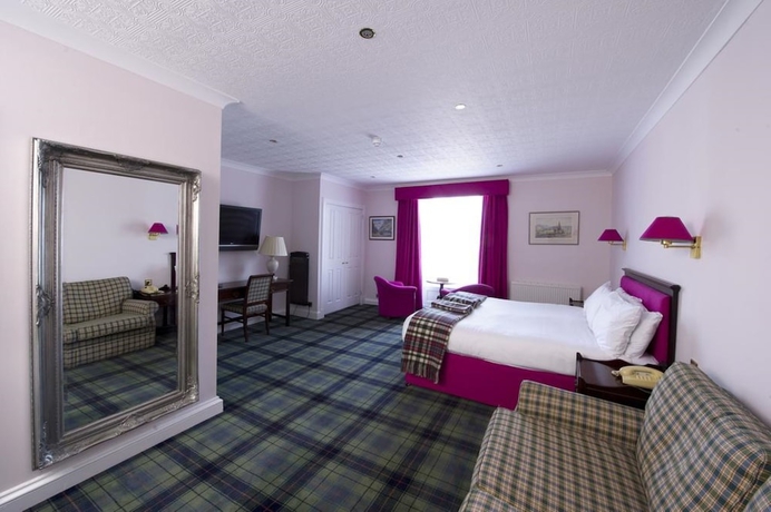 Imagen de la habitación del Hotel The Royal George, Perth . Foto 4
