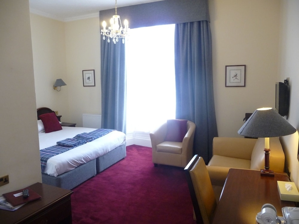 Imagen de la habitación del Hotel The Royal George, Perth . Foto 5