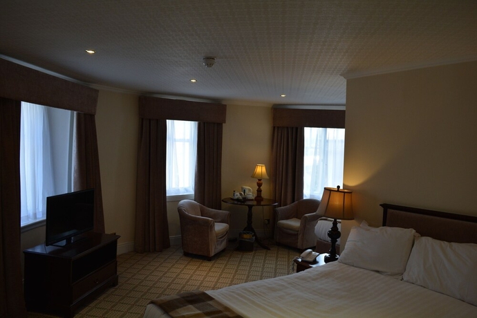 Imagen de la habitación del Hotel The Royal George, Perth . Foto 6