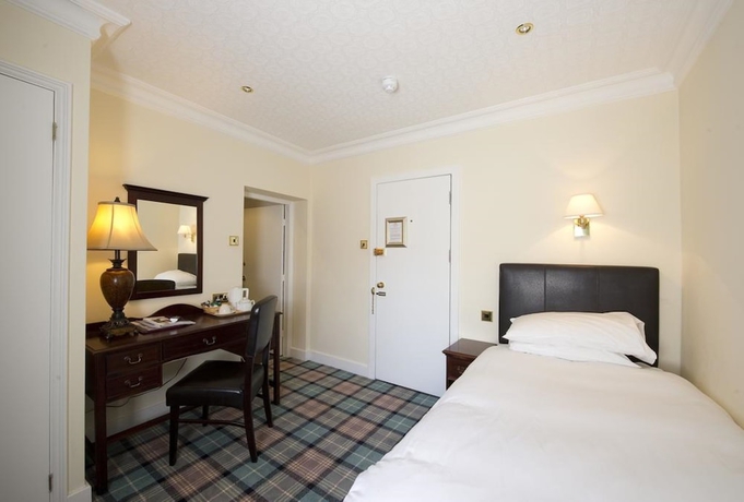 Imagen de la habitación del Hotel The Royal George, Perth . Foto 7