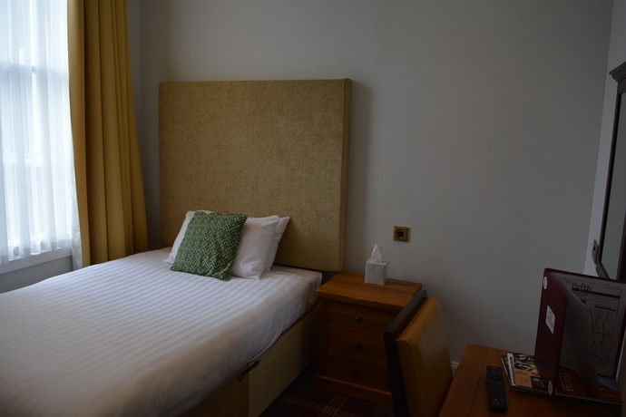 Imagen de la habitación del Hotel The Royal George, Perth . Foto 8