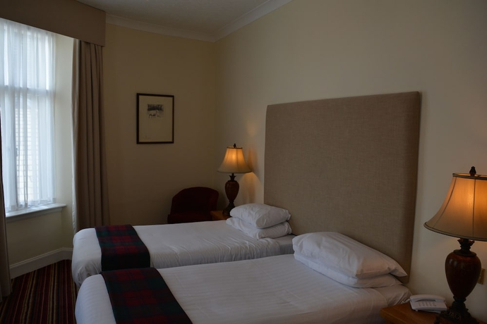Imagen de la habitación del Hotel The Royal George, Perth . Foto 9