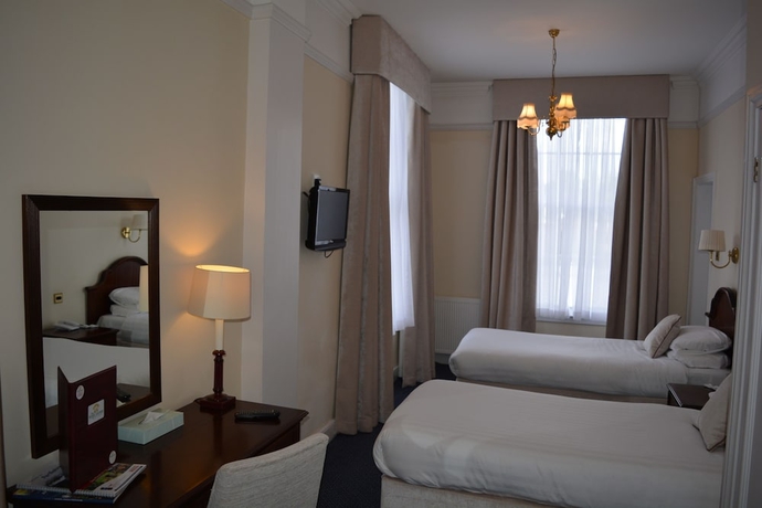Imagen de la habitación del Hotel The Royal George, Perth . Foto 10