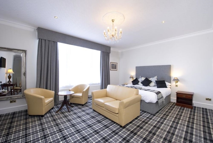 Imagen de la habitación del Hotel The Royal George, Perth . Foto 11