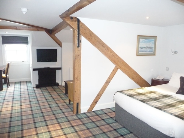 Imagen de la habitación del Hotel The Royal George, Perth . Foto 12