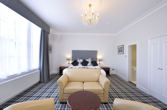 Imagen de la habitación del Hotel The Royal George, Perth . Foto 13