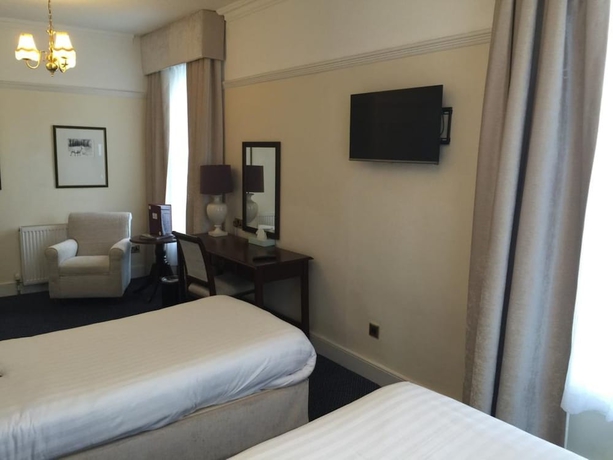 Imagen de la habitación del Hotel The Royal George, Perth . Foto 14