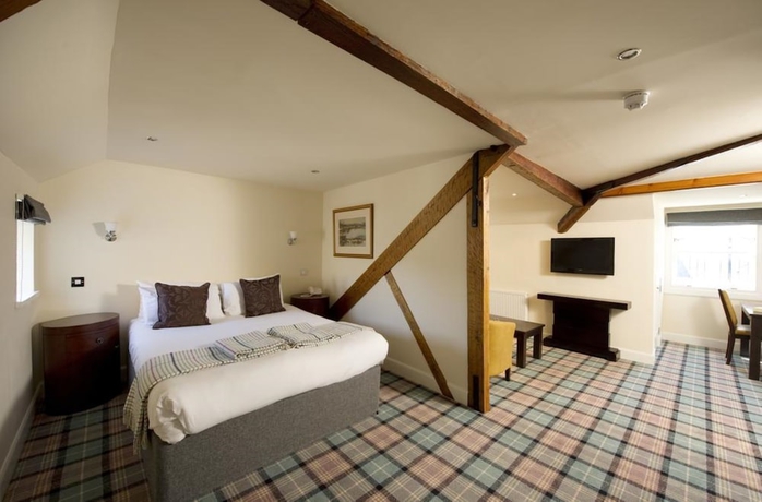Imagen de la habitación del Hotel The Royal George, Perth . Foto 15