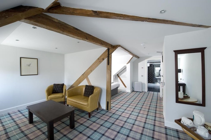 Imagen de la habitación del Hotel The Royal George, Perth . Foto 16
