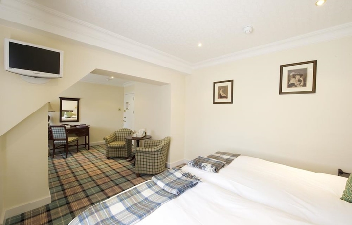 Imagen de la habitación del Hotel The Royal George, Perth . Foto 17