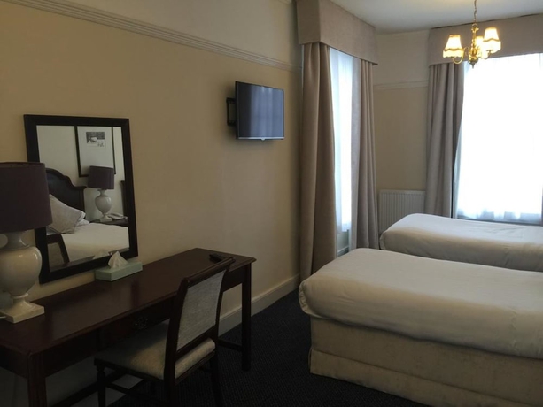 Imagen de la habitación del Hotel The Royal George, Perth . Foto 18
