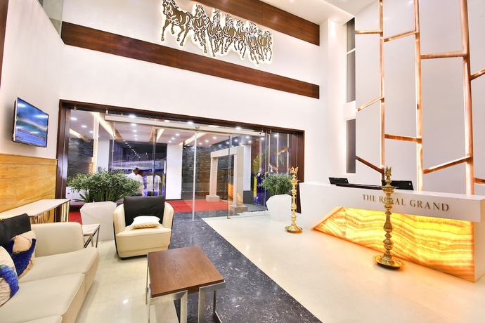 Imagen general del Hotel The Royal Grand. Foto 1