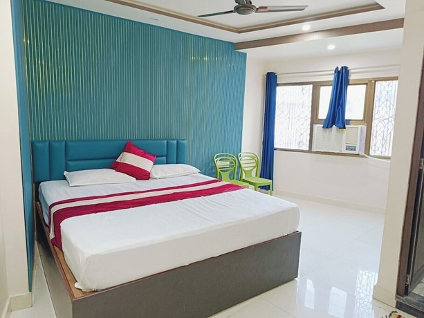 Imagen de la habitación del Hotel The Royal Green Residency. Foto 4