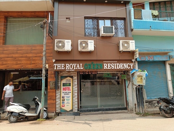 Imagen general del Hotel The Royal Green Residency. Foto 1