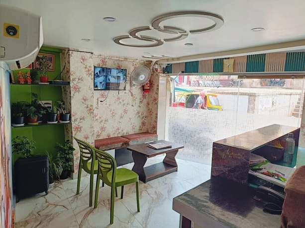 Imagen de los interiores del Hotel The Royal Green Residency. Foto 12