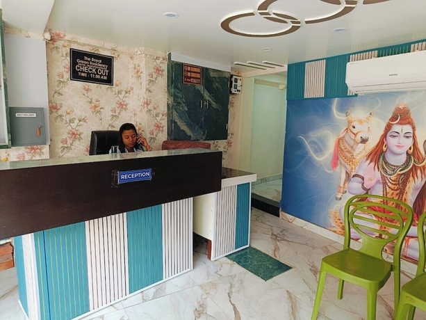 Imagen de los interiores del Hotel The Royal Green Residency. Foto 13