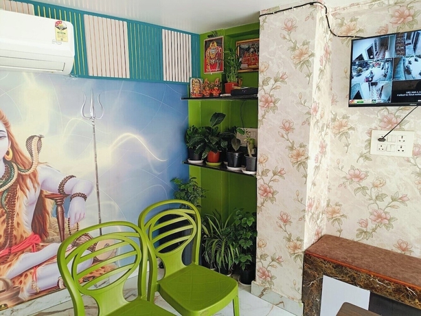Imagen de los interiores del Hotel The Royal Green Residency. Foto 14