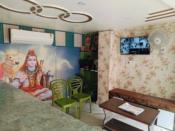 Imagen de los interiores del Hotel The Royal Green Residency. Foto 15