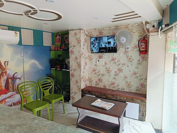 Imagen de los interiores del Hotel The Royal Green Residency. Foto 16