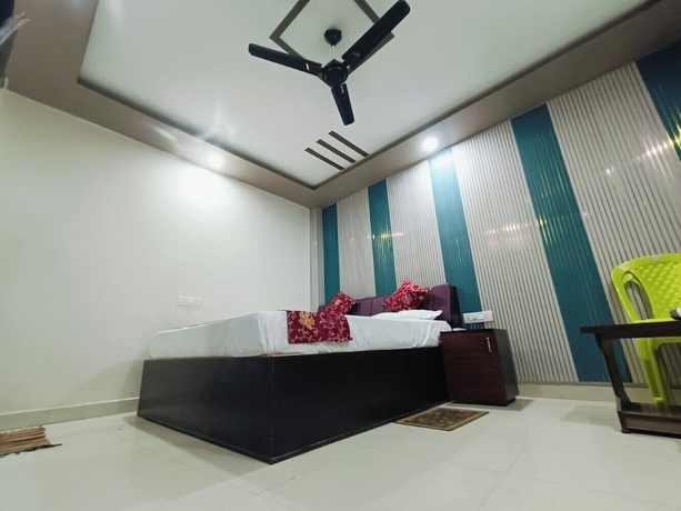 Imagen de la habitación del Hotel The Royal Green Residency. Foto 6